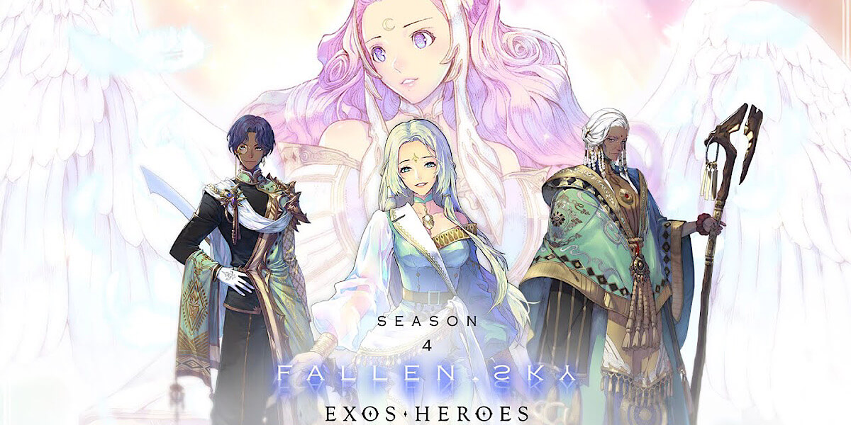 Exos Heroes Season 4 Update