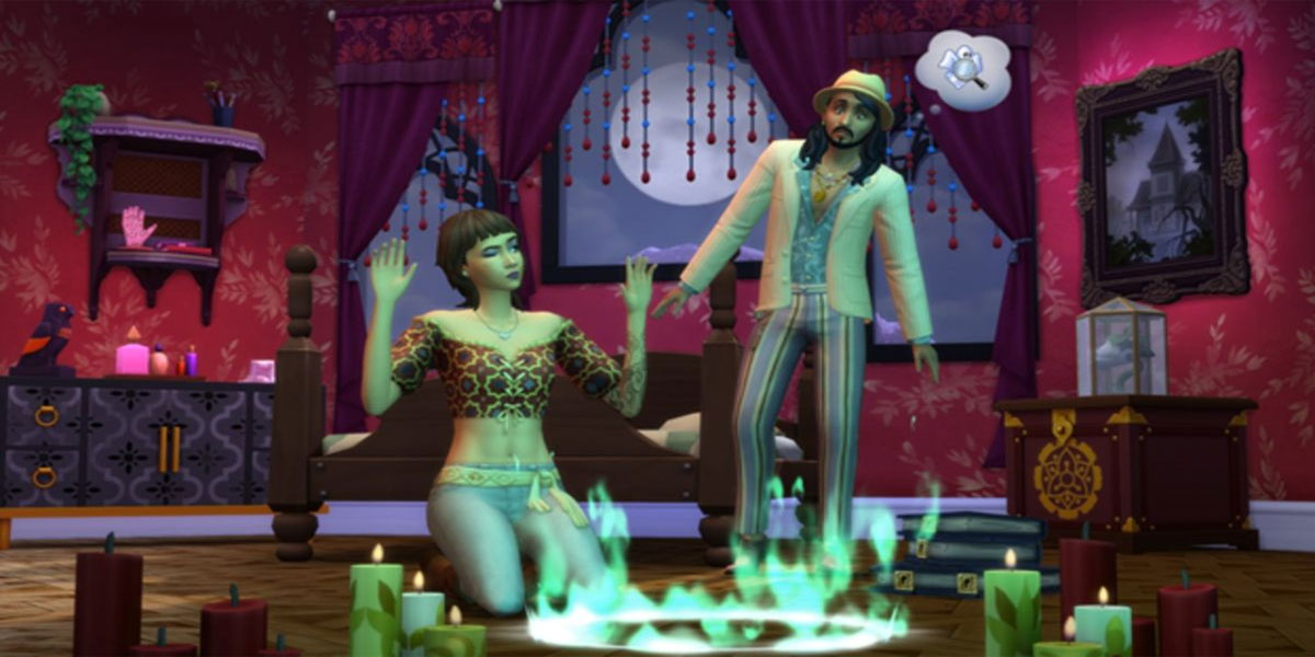 สรุป The Sims 4