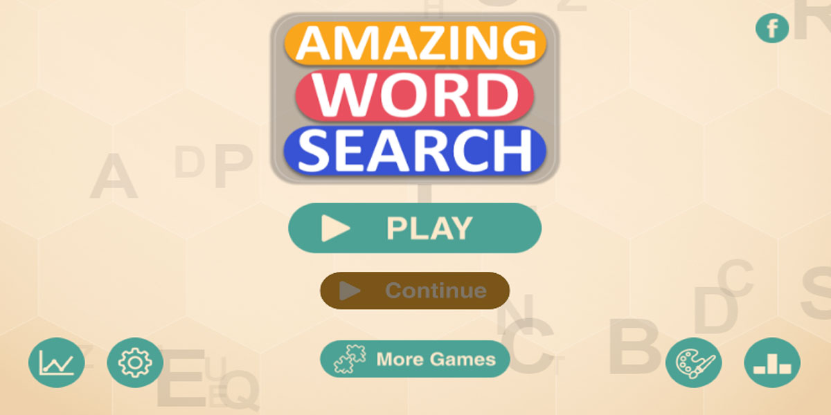 Amazing Word Search : Y8 เกมค้นหาคำศัทพ์