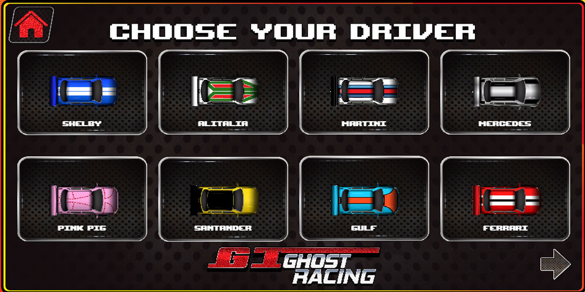 GT Ghost Racing : Y8 เกมผีนักซิ่งรถในสนามสุดโหด