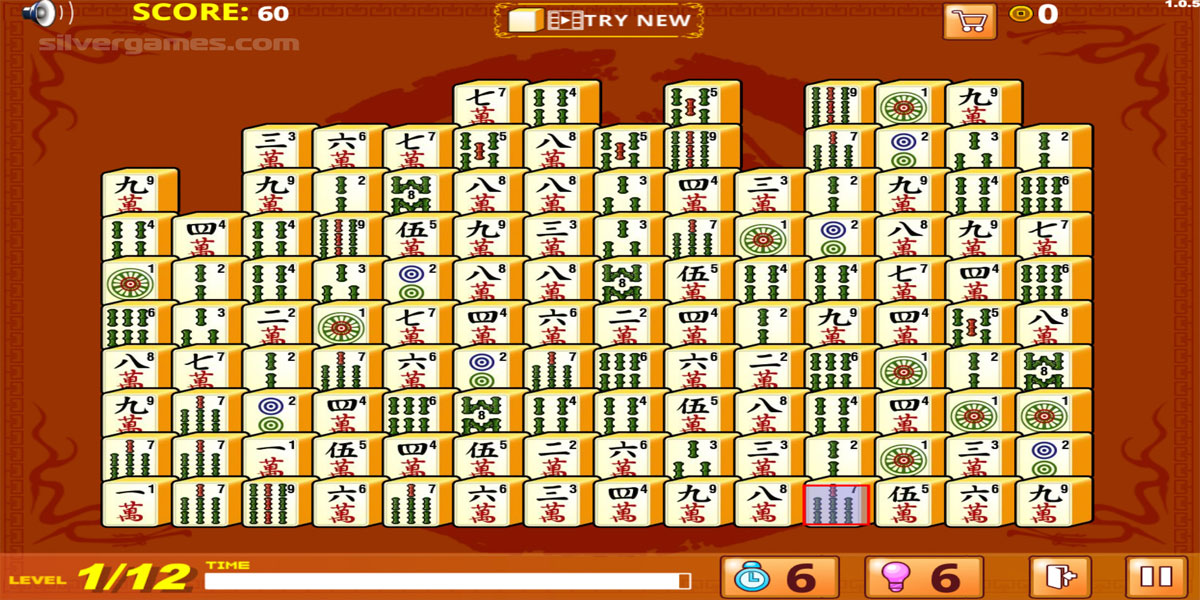 Mahjong Connect Deluxe : Y8 เกมออนไลน์สุดคลาสสิก