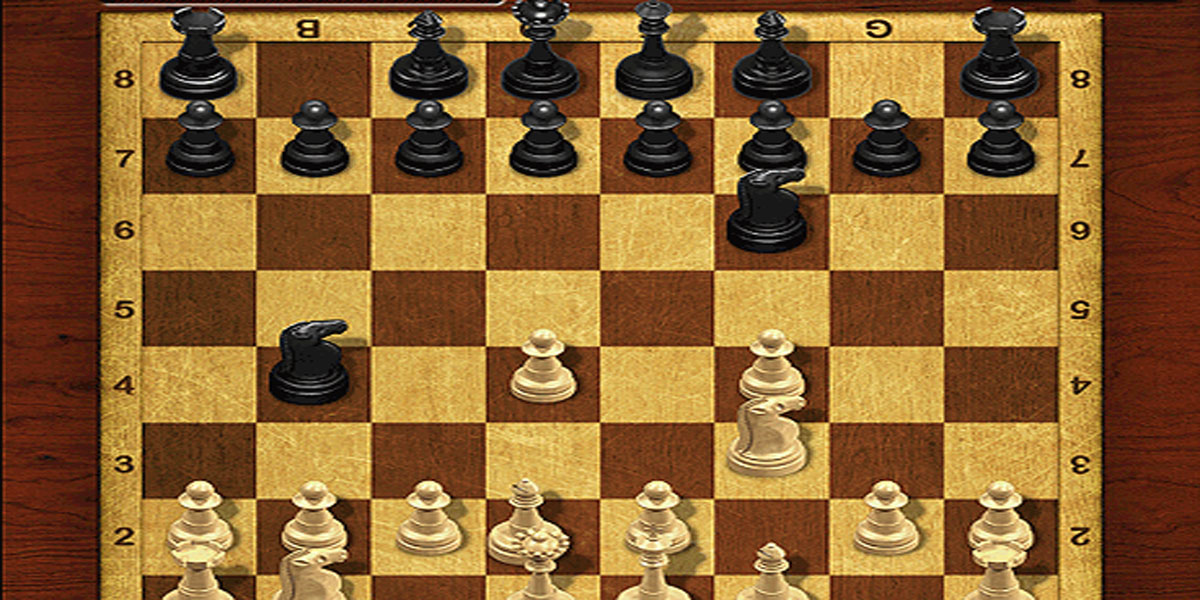เกมหมากรุกสุดคลาสสิก Master Chess : Y8