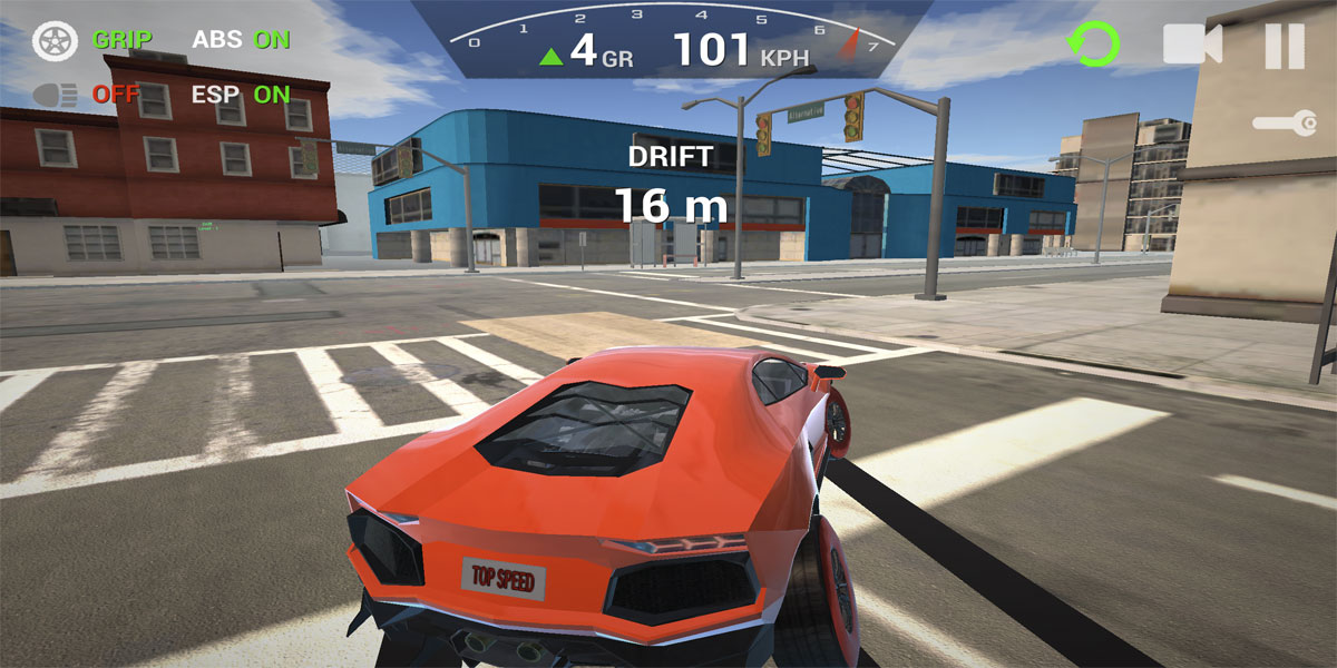 ประสบการณ์ใหม่ ๆ Top Speed Racing 3D : Y8