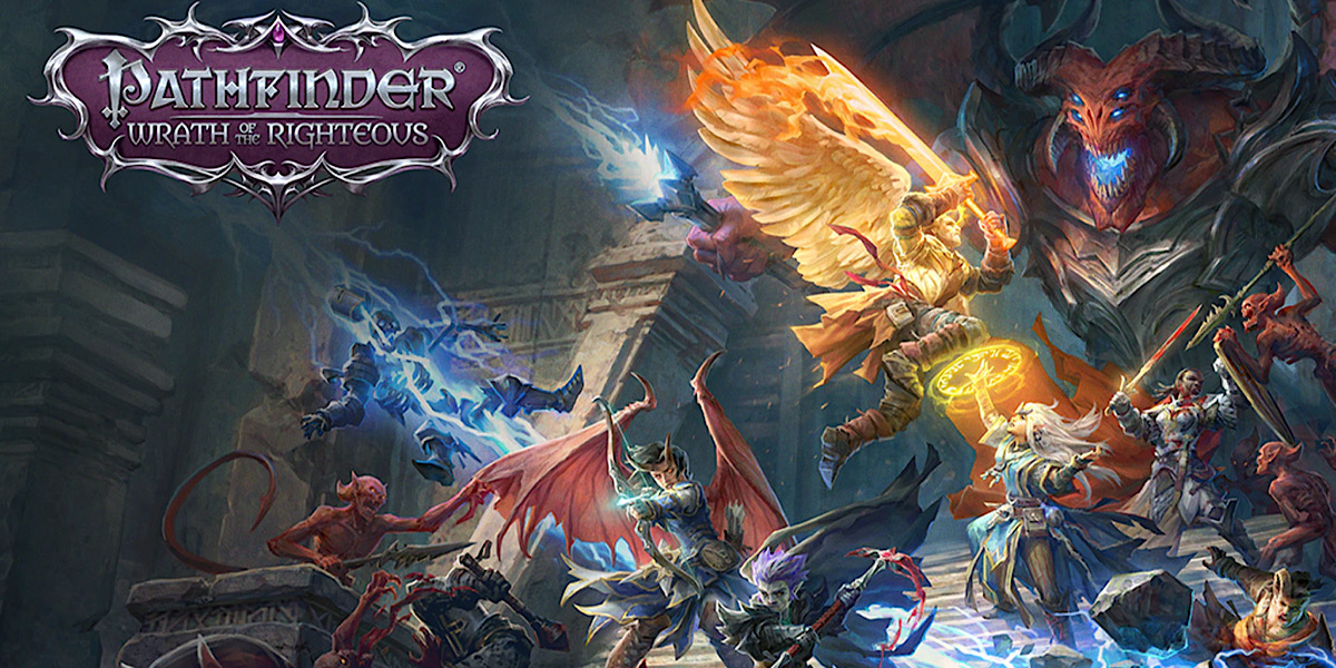 Pathfinder: Wrath of the Righteous 