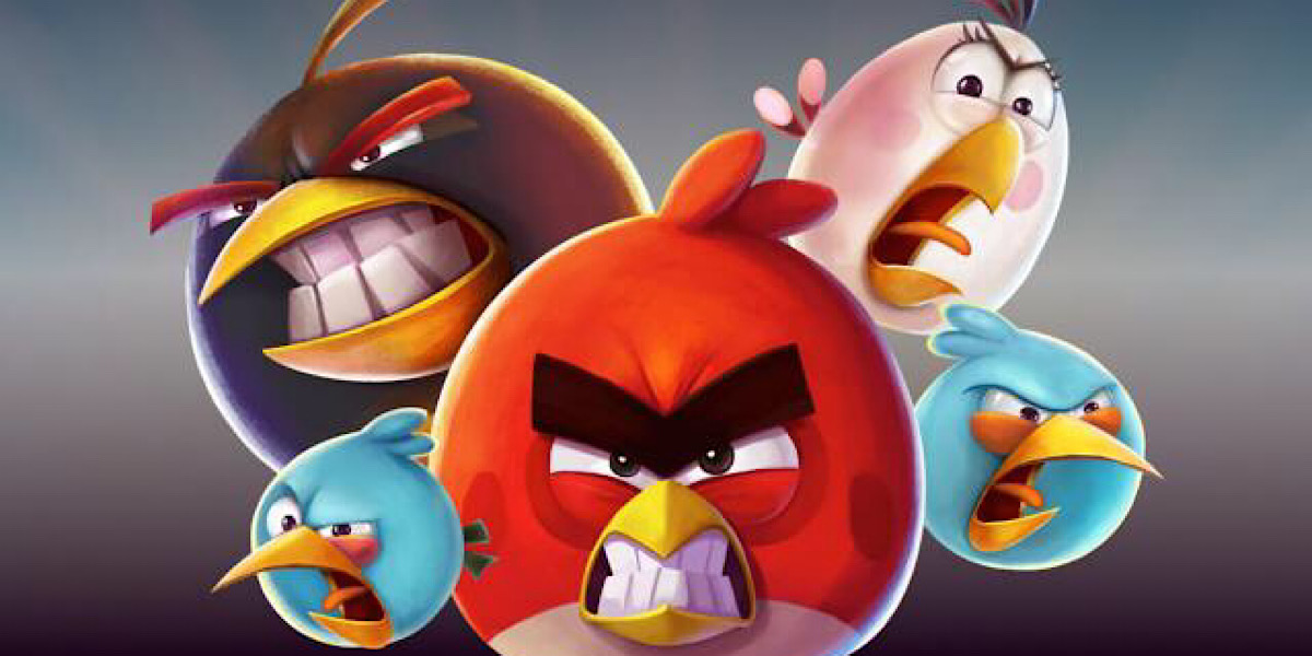 Angry Birds rovio