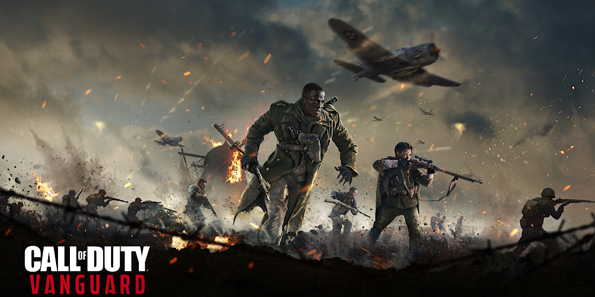 Call of Duty: Vanguard วันที่โหลดล่วงหน้า