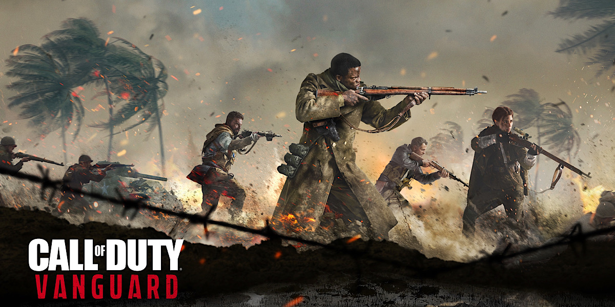 Call of Duty: Vanguard วันที่โหลด