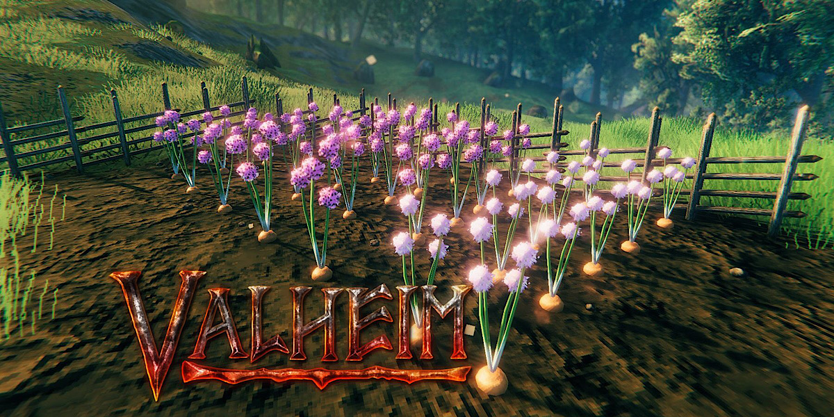 Valheim Hearth และ Home