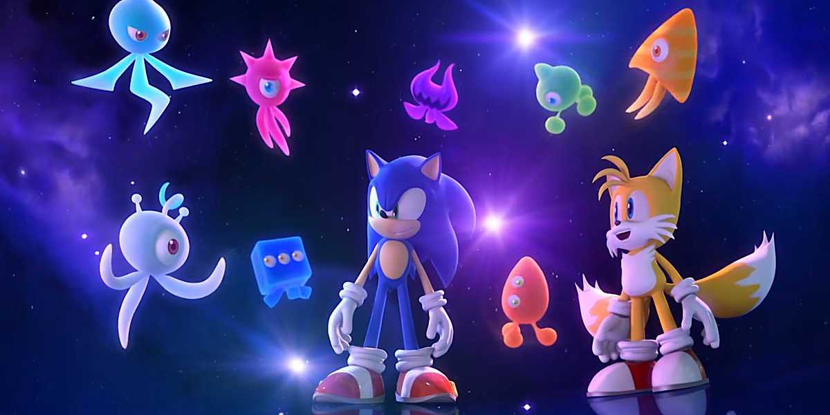 Sonic Colors สามารถบินทะลุกำแพงได้แล้ว