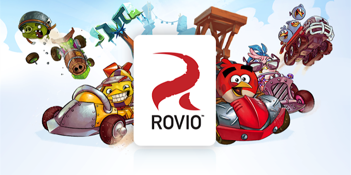 Rovio Entertainment ถูกกล่าวหา