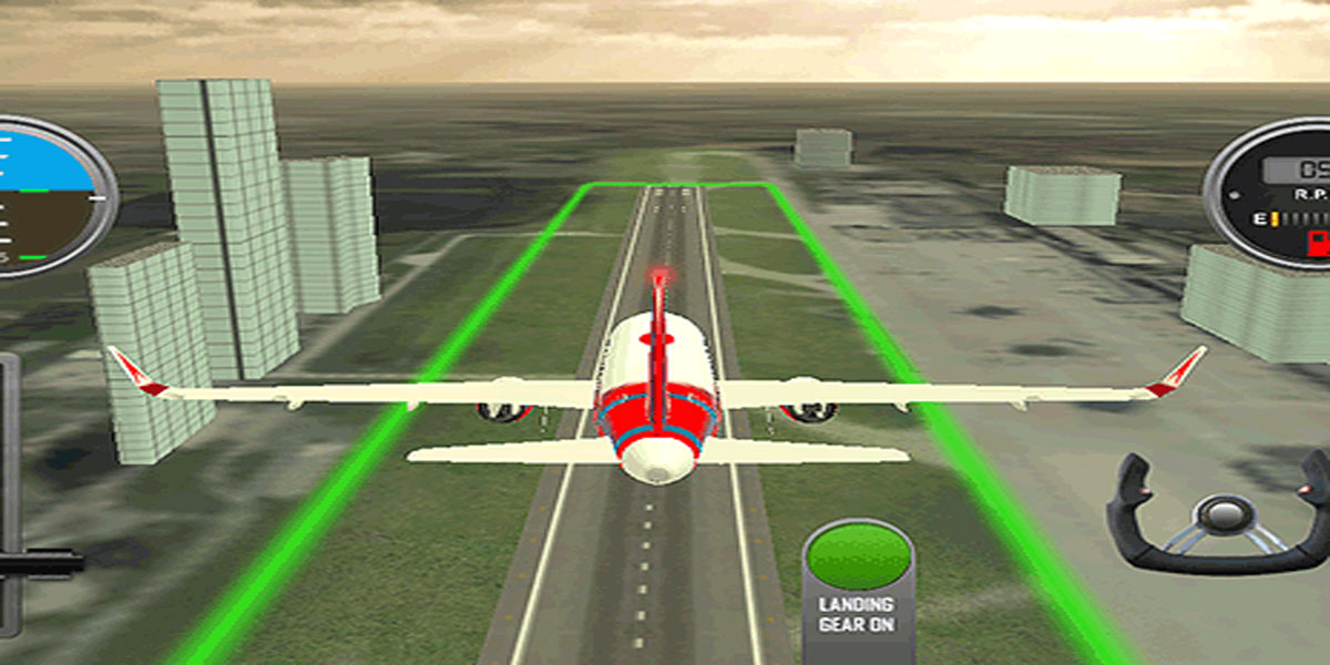 Aircraft Flying Simulator : Y8 เป็นอีกหนึ่งเกมผจญภัยที่น่าสนใจและน่าติดตาม