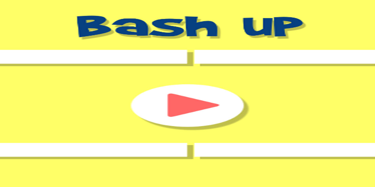 Bash Up : Y8 ผู้เล่นต้องควบคุมลูกบอล