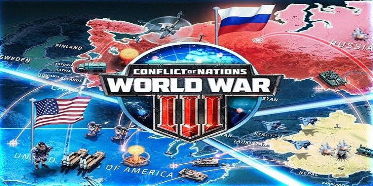 Conflict of Nations : World War III : Y8