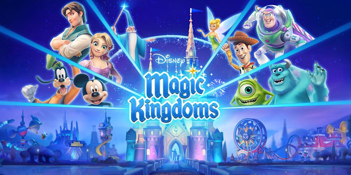 Gameloft และ Disney Magic 
