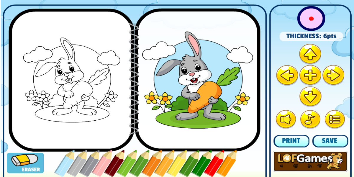Easter Coloring : Y8 เพื่อสร้างรูปภาพให้สวยงามและดูดีที่สุด