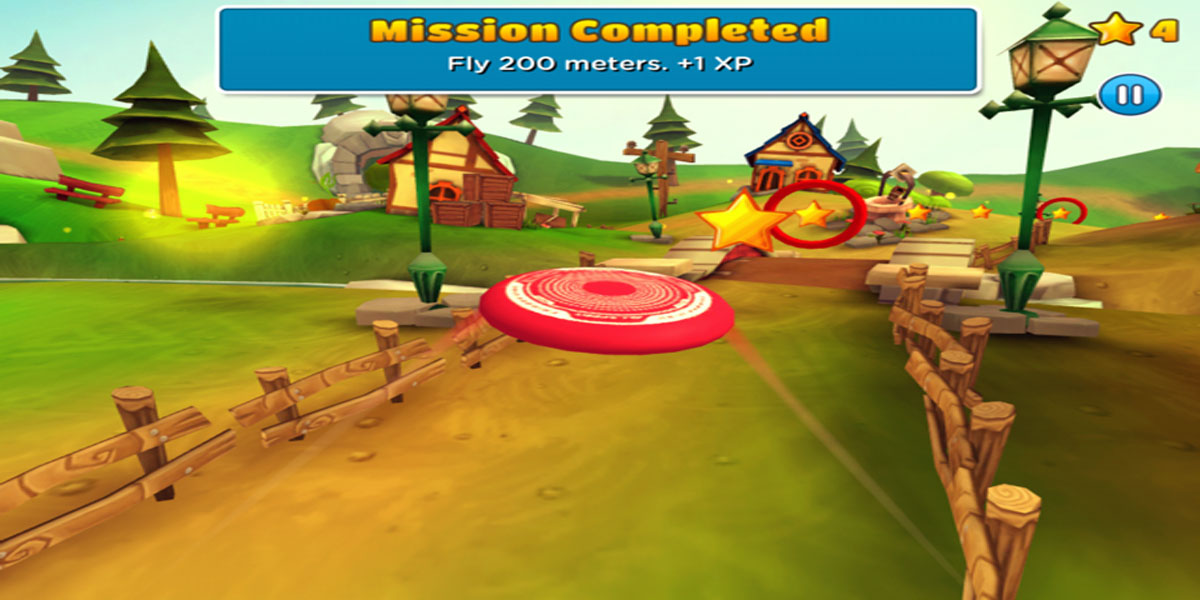 Frisbee Forever 2 : Y8 เกมออนไลน์ที่จะพาคุณดำดิ่งสู่ความสนุก