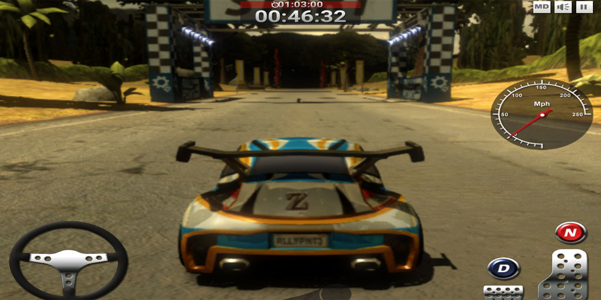 เป็นเกมแข่งรถออนไลน์ในรูปแบบเกม 3 มิติซึ่งภายในเกม Rally Point 3 : Y8