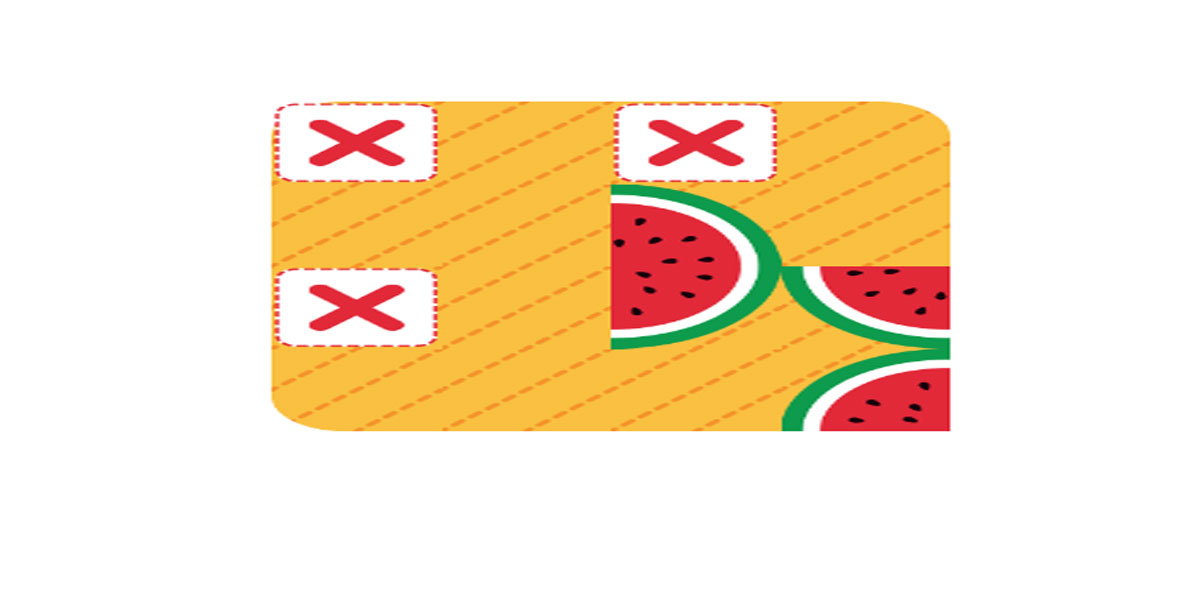 เกมที่มีชื่อว่า Watermelon Puzzle : Y8