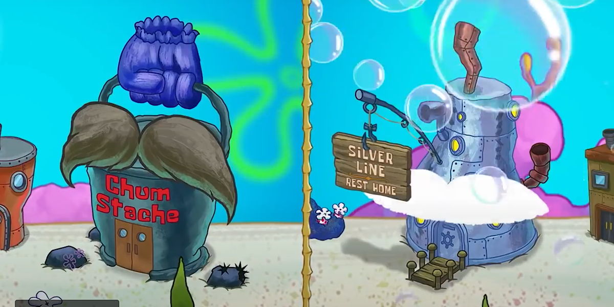 SpongeBob