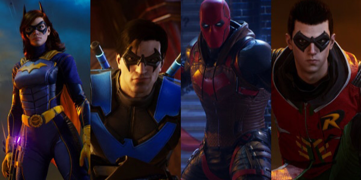 Gotham Knights