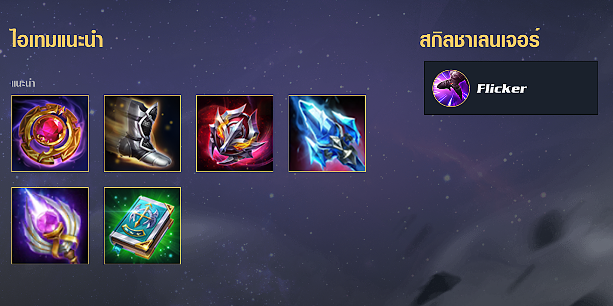 ไอเทม Mganga 