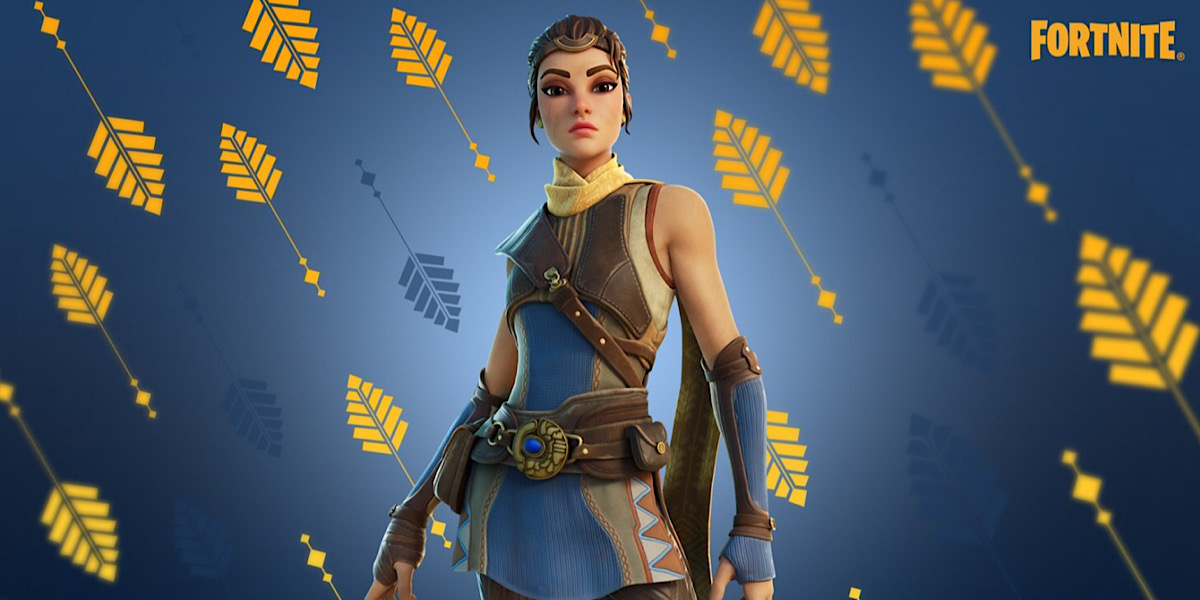 Fortnite เพิ่มตัวละครตัวเอก Unreal Engine 5