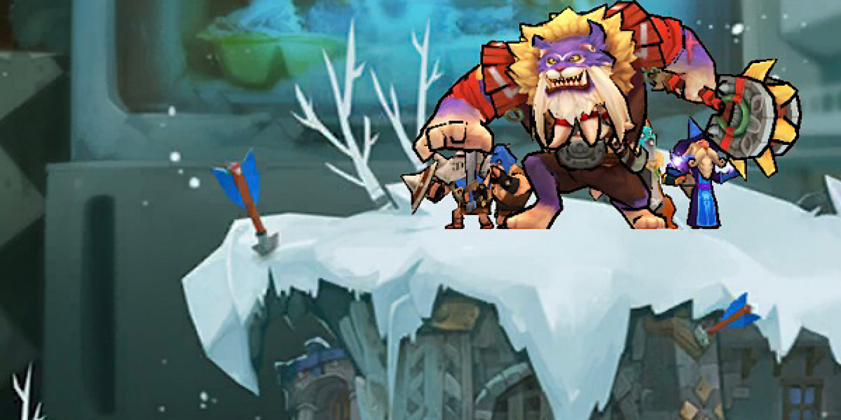 เกม Nano Legends