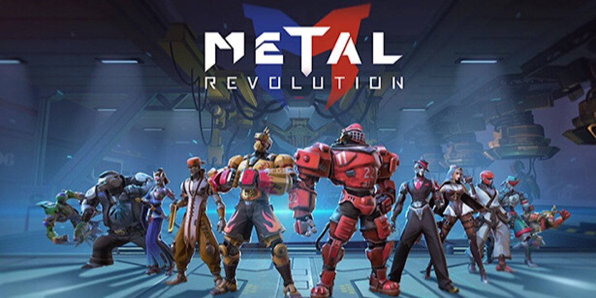 คู่มือเกม Metal Revolution