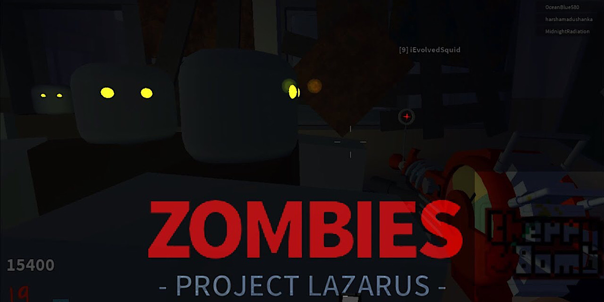 Project Lazarus: Zombies