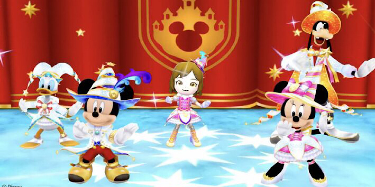 Disney Magical World 