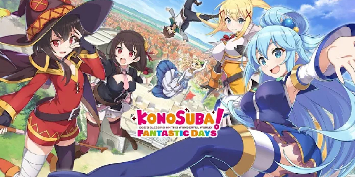 คู่มือเกม KonoSuba Fantastic Days