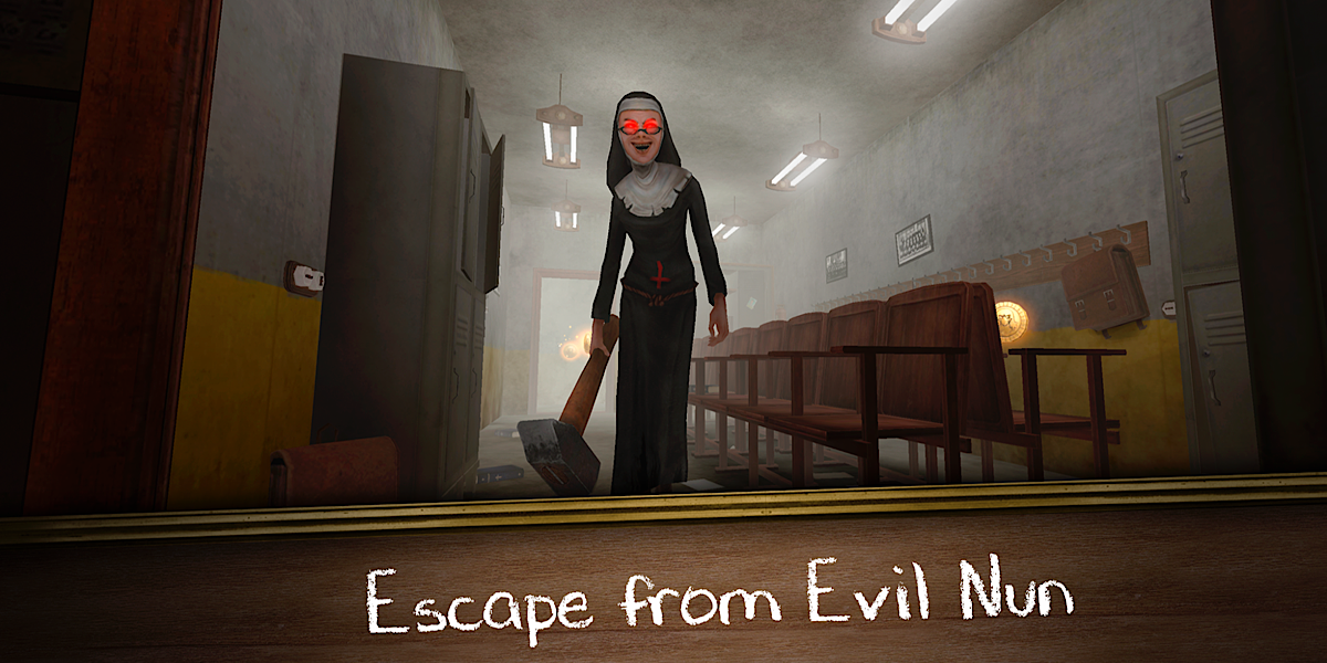 คู่มือเกม Evil Nun Maze