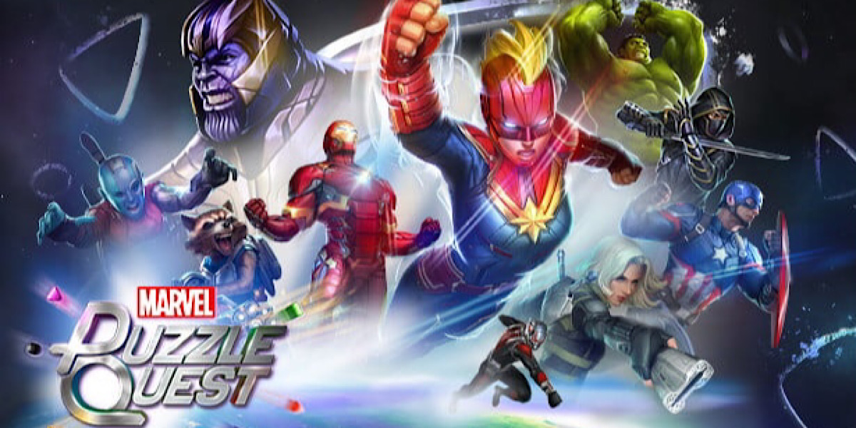Marvel Puzzle Quest