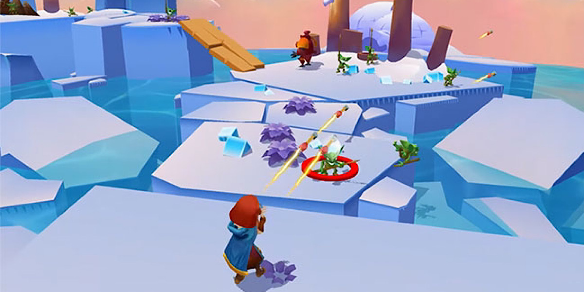 เกม Rogue Land