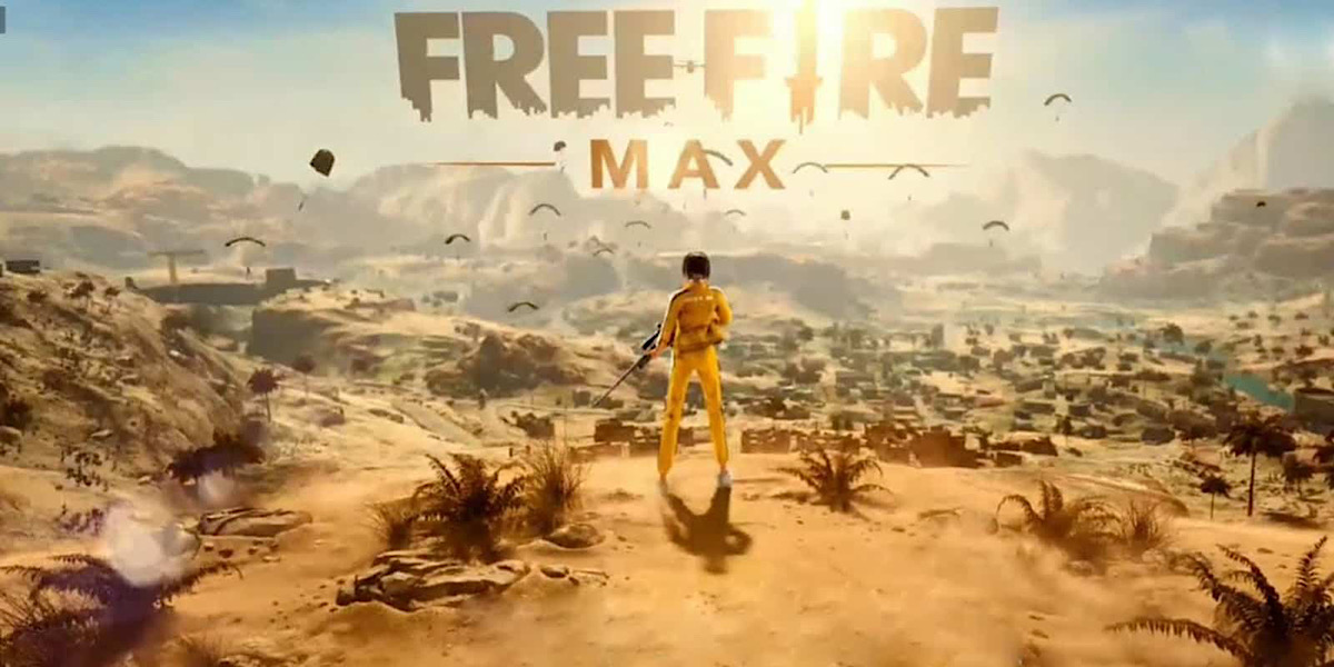 Free Fire MAX เปิดตัวทั่วโลก