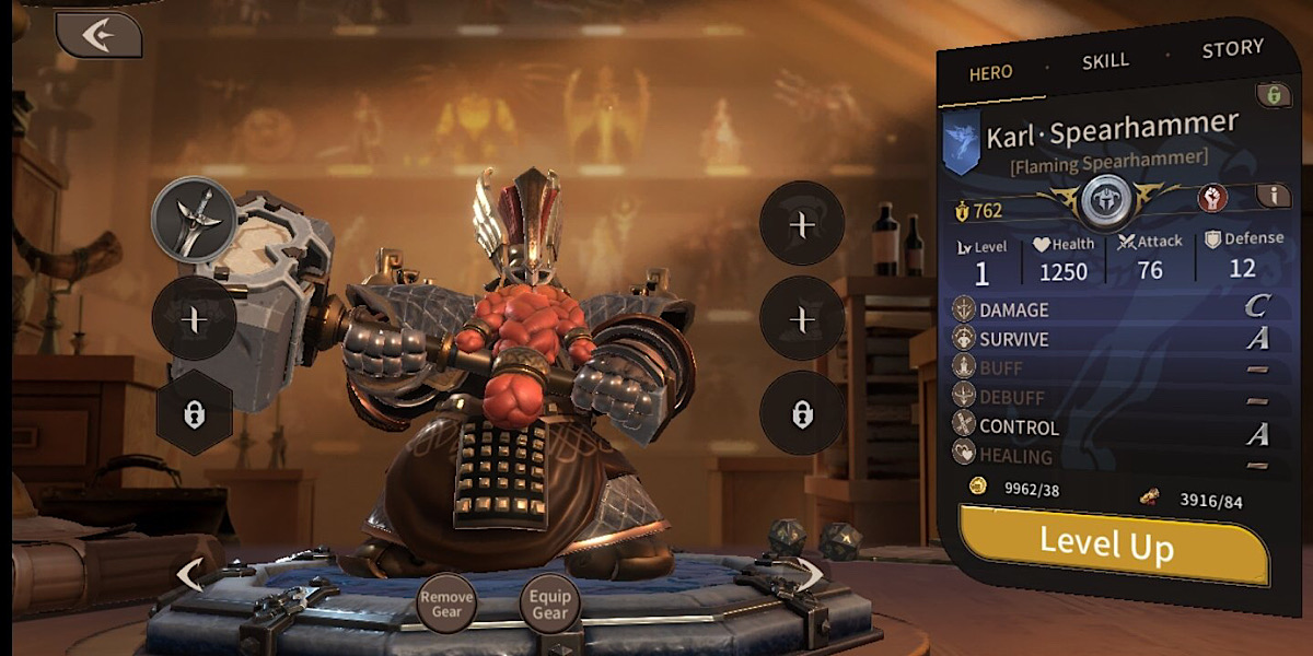 เกมต่อสู้