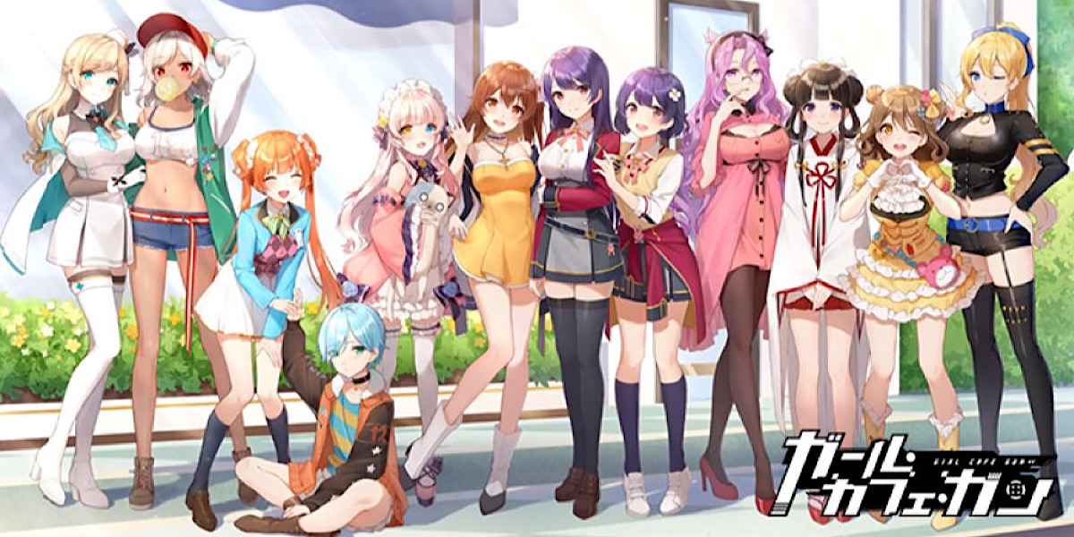 เคล็ดลับเกม Girl Cafe Gun