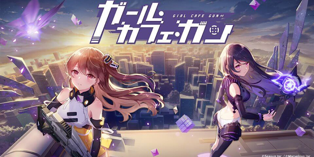 รายชื่อตัวละครที่ดีที่สุดใน Girl Cafe Gun Tier