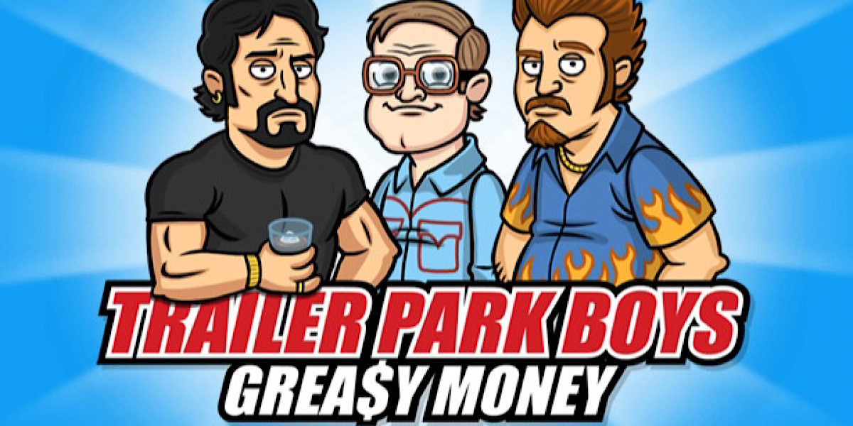 คู่มือเกม Trailer Park Boys: Greasy Money