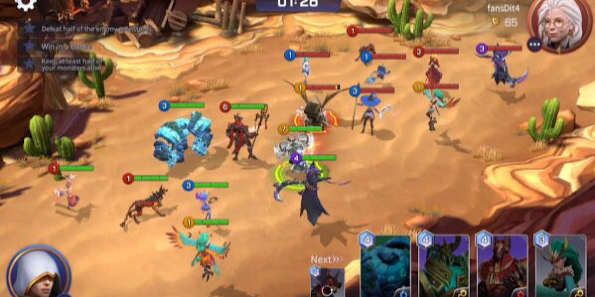 คู่มือการสร้างทีม Summoners War