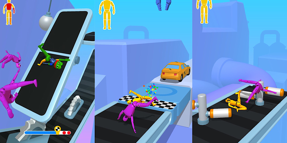 เกม Human Tested