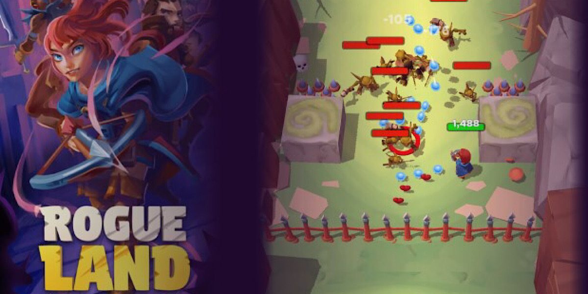 คู่มือสำหรับผู้เริ่มเล่น Rogue Land
