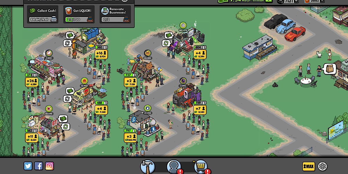 เกมติดคุก