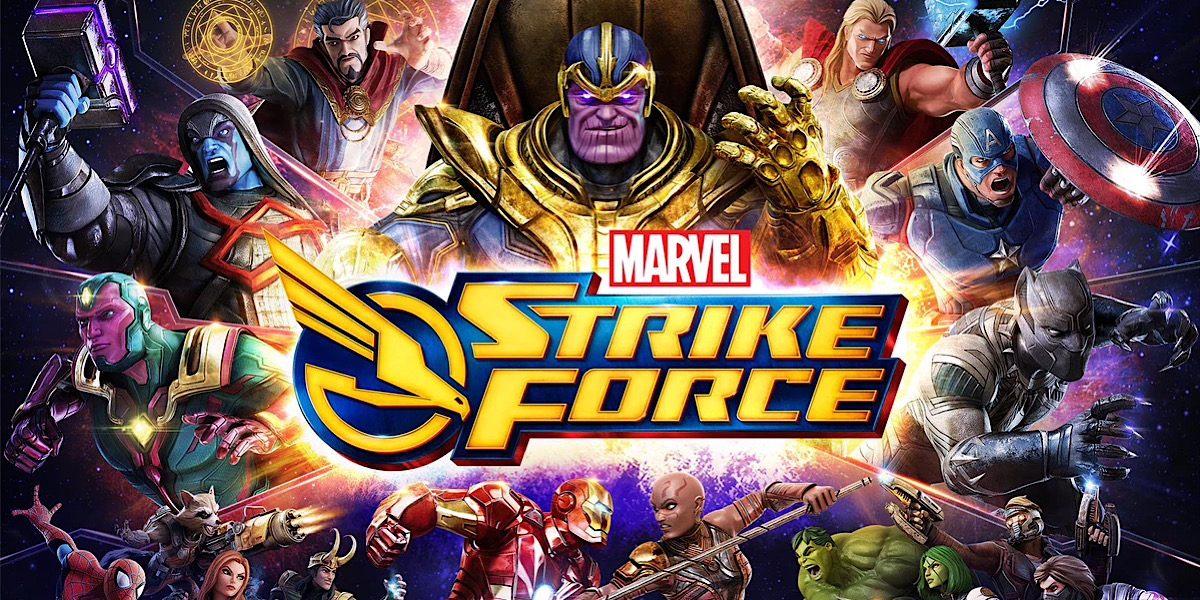 Strike Force 5 อันดับแรกเกม