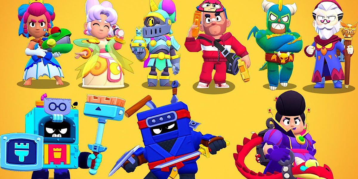 Brawl Stars