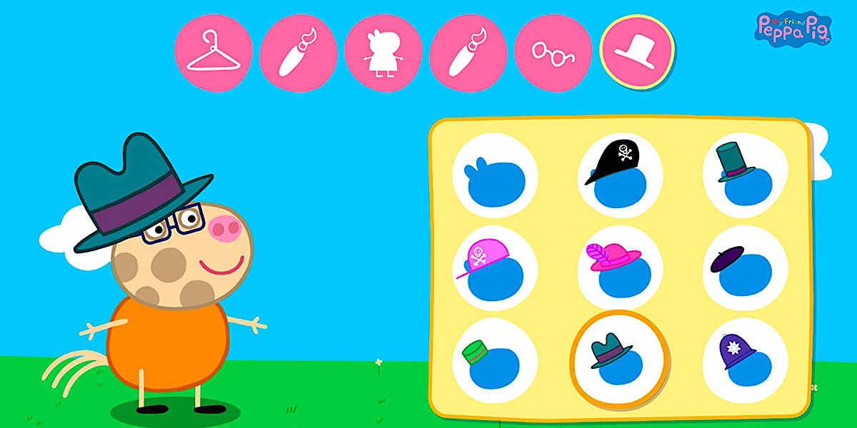  Peppa Pig