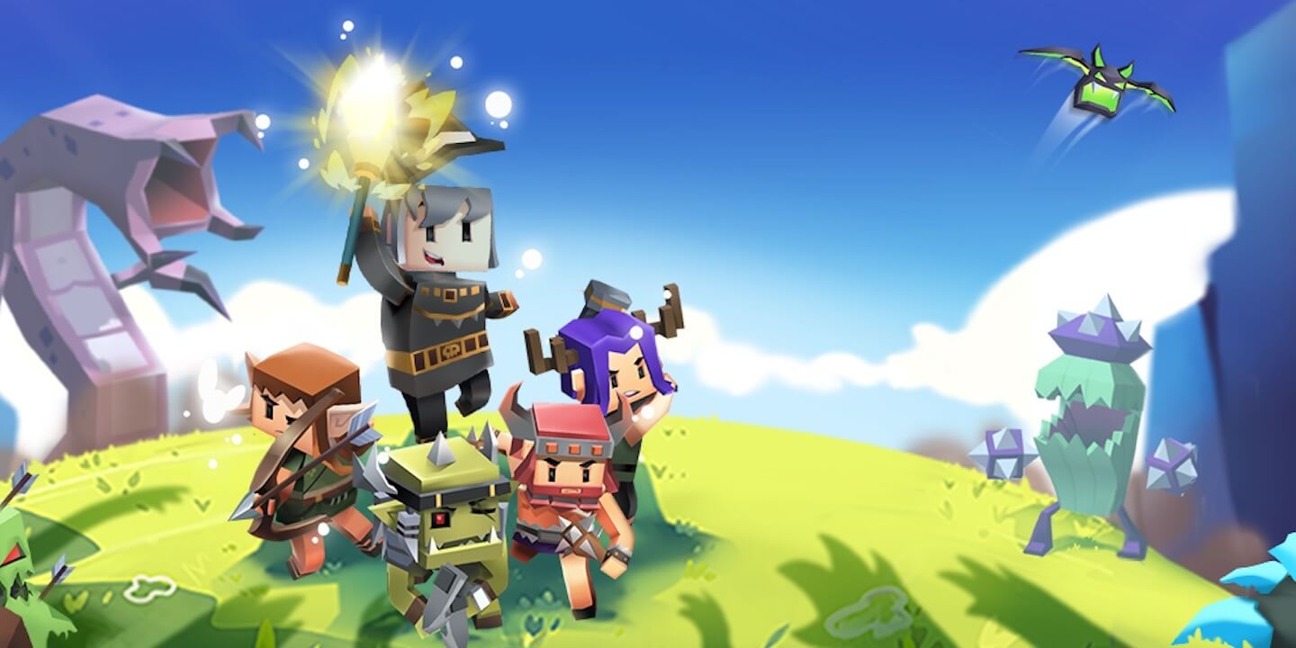คู่มือ Hunt Royale