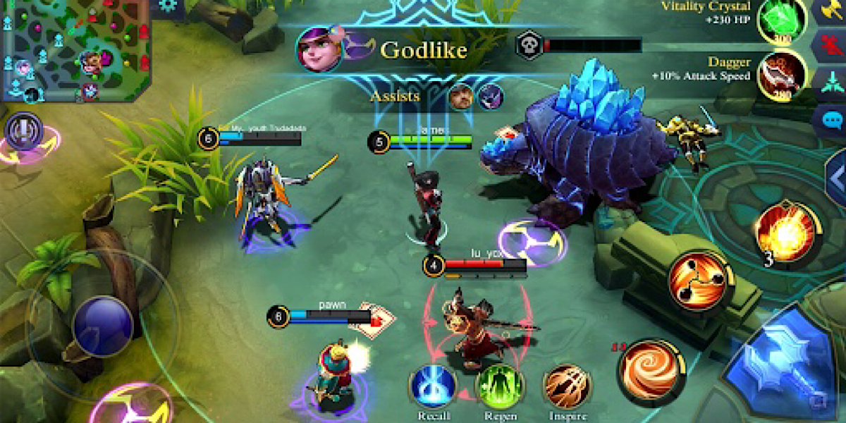 Mobile Legends ฉลอง