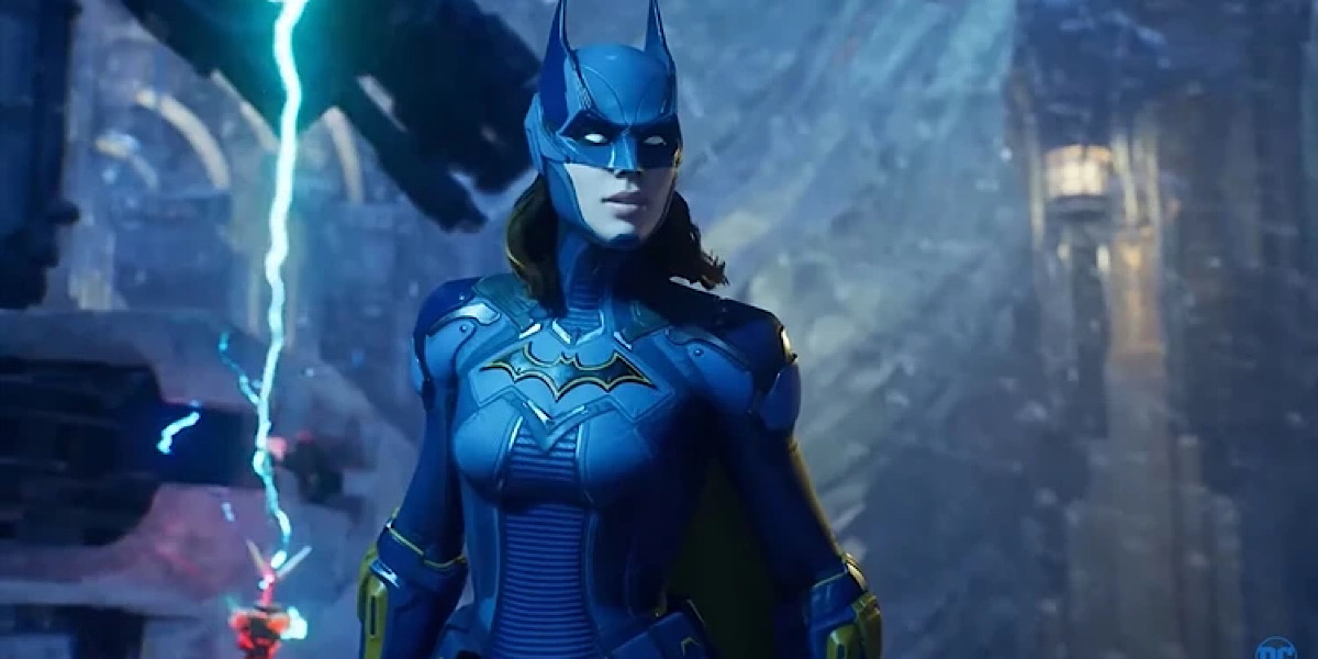 DC FanDome เปิดเผยคีย์อาร์ตในเกม