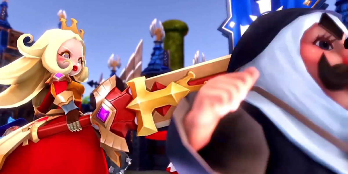 เคล็ดลับก่อนเล่นเกม Nano Legends
